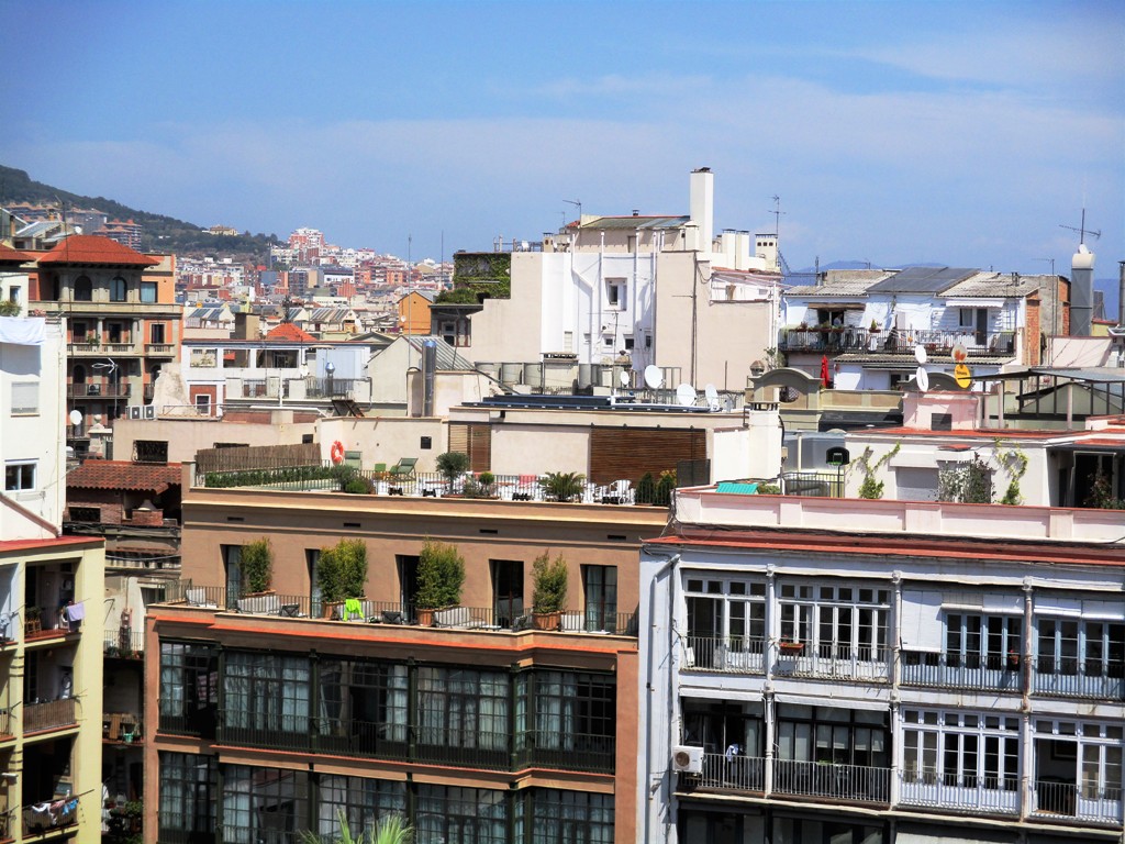 Barcelone Casa Mila